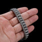💎 50% OFF! 💎 Tibetan Prayer Wheel Bracelet – 925 Sterling Silver, Lucky Charm & Valentine's Day Gift