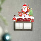 🎅Christmas New Year Removable PVC Stickers