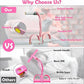 Multifunctional Pedal Resistance Band Exerciser