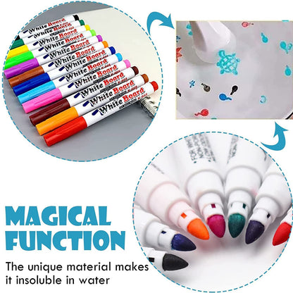 🤩Easter Hot Sale 49% OFF🐣Magical Water Floating Pen🎉