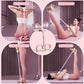 Multifunctional Pedal Resistance Band Exerciser