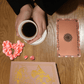 ✨Witchy Cauldron Rose Gold Tarot Cards with Guide Book🔮