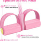 Multifunctional Pedal Resistance Band Exerciser