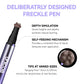 💜LAST DAY - BUY 1 GET 1 FREE💜UNICOS 2-IN-1 Freckle Pen with Blush, Natural Freckle Makeup, Faux Freckle Stamp, Quick-Drying, Long-Lasting & Waterproof, dealsforyouday
