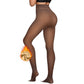 The Original Magic Fleece Lined Leggings Sheer Fake Translucent Pantyhose