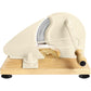 Manual Bread Slicer | Metal Guide & Adjustable Thickness