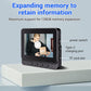 X8 Rechargeable Wireless Smart Video Doorbell