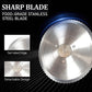 Manual Bread Slicer | Metal Guide & Adjustable Thickness