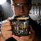 Unique Mechanic Gift Mug | Funny Toolbox Design