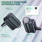 Portable Waterless Car Diffuser