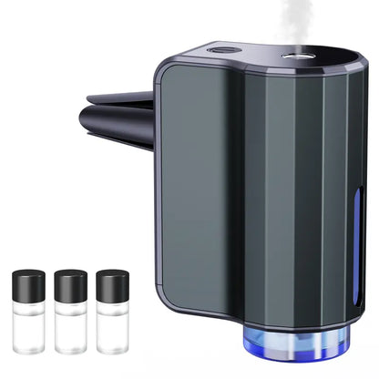 Portable Waterless Car Diffuser