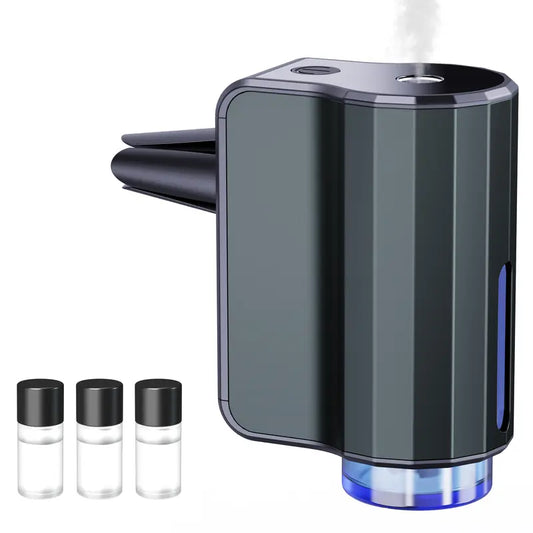 Portable Waterless Car Diffuser
