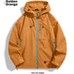 🏆Last Day Sale 49% OFF!!⏰Outdoor Waterproof Sports Hooded Jacket