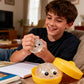 Cute Dumpling Squeeze Toy with Steamer