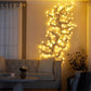 ✨ That boring bedroom wall? Turn it into a dreamy, glowing escape — in minutes. 💫