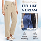 ⏳LAST DAY SALE 50% OFF!!🔥Women's Ultra Soft Stretch Perfect Drape Casual Pants👖🎁