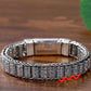 💎 50% OFF! 💎 Tibetan Prayer Wheel Bracelet – 925 Sterling Silver, Lucky Charm & Valentine's Day Gift