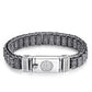💎 50% OFF! 💎 Tibetan Prayer Wheel Bracelet – 925 Sterling Silver, Lucky Charm & Valentine's Day Gift