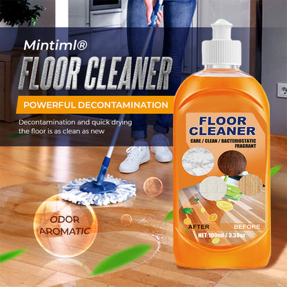 🔥Buy 2 Get 1 Free🔥Powerful Decontamination Floor Cleaner
