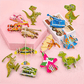 🧩 WEIHNACHTSANGEBOT 50% RABATT! ✨ Erzieherisches 3D-Cartoon-Puzzle - 57-teilig mit leuchtenden Farben für kreatives Lernen bei Kindern 🎨👧
