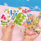 🧩 WEIHNACHTSANGEBOT 50% RABATT! ✨ Erzieherisches 3D-Cartoon-Puzzle - 57-teilig mit leuchtenden Farben für kreatives Lernen bei Kindern 🎨👧