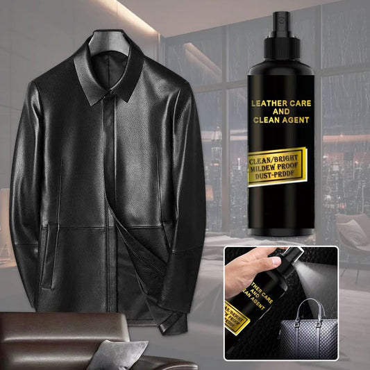 Leather Care Cleaner