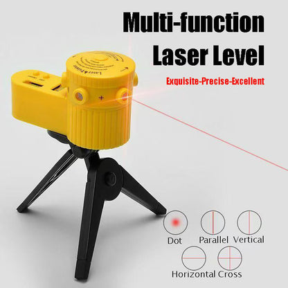 ✨50%OFF🛠️High-Precision Spirit Laser Level for Home & Professional Use📐