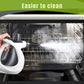 High-Performance Steam Cleaner