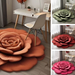 🔥2026 LAST DAY SALE 50% OFF🔥🏠 2026 New Product🌸Floral Plush & Diatomaceous Earth Floor Mat