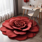 🔥2026 LAST DAY SALE 50% OFF🔥🏠 2026 New Product🌸Floral Plush & Diatomaceous Earth Floor Mat