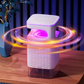 💥Summer Hot Sale 50% OFF🦟UV Fly Trap With Transparent Catch Box