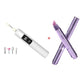 💅Professional Electric Nail Polisher – Smooths thick nails, 99-speed display. Multiple heads for shaping & buffing. 💎