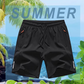 ⏳Limited time special⏰Men’s Elastic Waist Shorts – Relaxed & Breathable