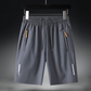 ⏳Limited time special⏰Men’s Elastic Waist Shorts – Relaxed & Breathable