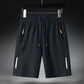 ⏳Limited time special⏰Men’s Elastic Waist Shorts – Relaxed & Breathable