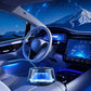 ☁️2025 Cloud Mist Smart Car Diffuser - Auto On/Off with 30-Day USB-C Battery & 1 Refill = 1 Year Freshness