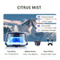 ☁️2025 Cloud Mist Smart Car Diffuser - Auto On/Off with 30-Day USB-C Battery & 1 Refill = 1 Year Freshness