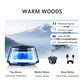 ☁️2025 Cloud Mist Smart Car Diffuser - Auto On/Off with 30-Day USB-C Battery & 1 Refill = 1 Year Freshness