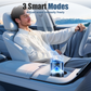 Smart Car Diffuser for Essential Oil Set
