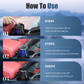 Smart Car Diffuser for Essential Oil Set
