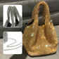 💎Women's Rhinestone Bucket Handbag