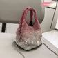 💎Women's Rhinestone Bucket Handbag