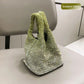 💎Women's Rhinestone Bucket Handbag
