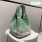 💎Women's Rhinestone Bucket Handbag