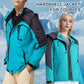 🏂 60% OFF NOW! ❄️ Unisex Waterproof Ski Jacket – Slim & Relaxed Fit Options, Multi-Pockets & Warm for Winter Sports 🌨️📦