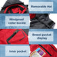 🏂 60% OFF NOW! ❄️ Unisex Waterproof Ski Jacket – Slim & Relaxed Fit Options, Multi-Pockets & Warm for Winter Sports 🌨️📦
