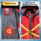 🏂 60% OFF NOW! ❄️ Unisex Waterproof Ski Jacket – Slim & Relaxed Fit Options, Multi-Pockets & Warm for Winter Sports 🌨️📦