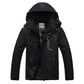 🏂 60% OFF NOW! ❄️ Unisex Waterproof Ski Jacket – Slim & Relaxed Fit Options, Multi-Pockets & Warm for Winter Sports 🌨️📦