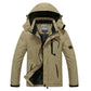 🏂 60% OFF NOW! ❄️ Unisex Waterproof Ski Jacket – Slim & Relaxed Fit Options, Multi-Pockets & Warm for Winter Sports 🌨️📦