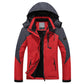 🏂 60% OFF NOW! ❄️ Unisex Waterproof Ski Jacket – Slim & Relaxed Fit Options, Multi-Pockets & Warm for Winter Sports 🌨️📦